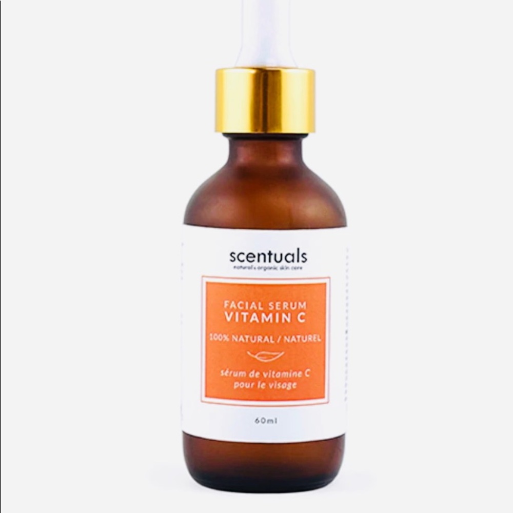 SCENTUALS VITAMIN C SERUM